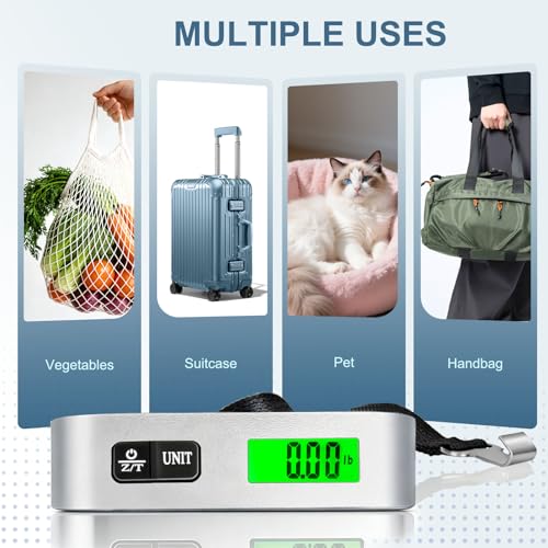 Digital Luggage Scale