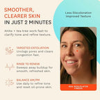 Hydrating Cream Cleanser (Cream Cleanser – Routine Hydration for Sensitive Skin / Starter Kit 3.4 Fl/Oz)