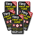 Tiny First Aid Guide (5 Tiny First Aid Guides)