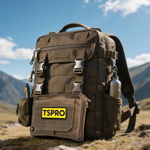 Tactical Admin Pouch MOLLE (Green)