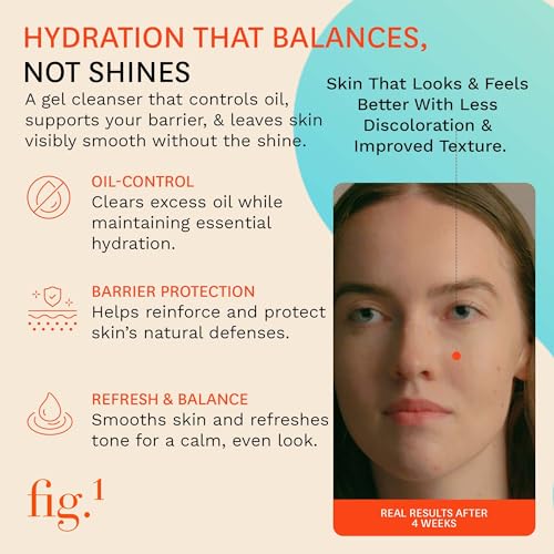 Clarifying Gel Cleanser Refill (Gel Cleanser – Routine Clarity for Oily & Acne-Prone Skin / Refill Cartridge 3.4 Fl/Oz)