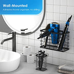 Hair Tool Organizer (Black)