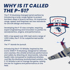 P51 Loud Whistle for Adults Emergency Use (Black)