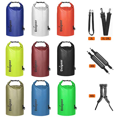 Dry Bag Waterproof (2L / Blue)