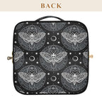 Makeup Organizer Bag (Skulls 168)