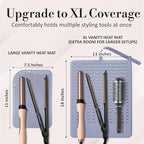 XL Vanity Mat (Dusty Blue / X-Large)