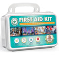 120 Pieces Hardcase First Aid Kit (120 Pieces)