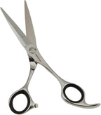 Hair Cutting Scissor – 5.5" 440C Japan Stainless Steel with Sword Blade and Ball Bearing Tension Screw – Grooming Tool for Men and Women