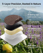 HMSDR2 32ct Motion Sickness Patches with Lavender Plant Essence