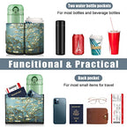 Luggage Cup Holder (Z - Blossom)