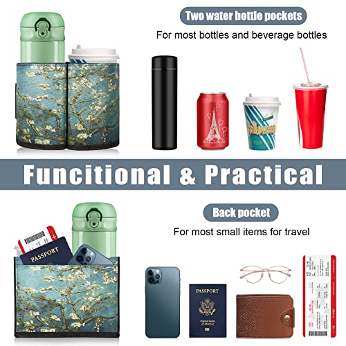 Luggage Cup Holder (Z - Blossom)