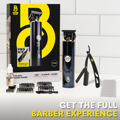 Professional T (T-blade Beard Trimmer Pro Kit)
