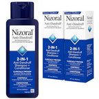 2-in-1 Anti Dandruff Shampoo and Conditioner, 14 Fl Oz, 2 Pack (14 Fl Oz (Pack of 2) / Shampoo + Conditioner)