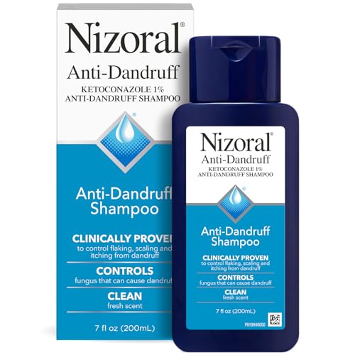 Anti Dandruff Shampoo with 1% Ketoconazole (Shampoo)