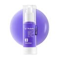 Le Nubele Azulene Cica Allantoin PDRN Intensive Hyaluronic Gel Cream, Salmon DNA PDRN 5,000ppm, Peptide, Collagen Boost, Calming, Hydrating, Purple Face Moisturizer, Korean Skin Care 30ml/1.01 fl.oz.