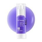 Le Nubele Azulene Cica Allantoin PDRN Intensive Hyaluronic Gel Cream, Salmon DNA PDRN 5,000ppm, Peptide, Collagen Boost, Calming, Hydrating, Purple Face Moisturizer, Korean Skin Care 30ml/1.01 fl.oz.