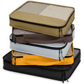 5 Pcs Packing Cubes for Suitcase Large Travel Cubes Carry on Luggage Organizer Bags for Clothes Accessories