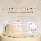 Travel Makeup Bag for Women (M-09Yellow)