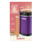 Conair HS70BL Bun-2-Done, Blonde, 6 Wands (4 - 7 1/4-inch and 2- 7 1/2-inch wands )