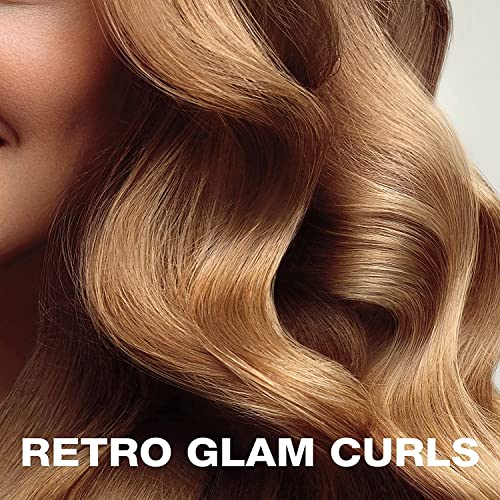 Foam Hair Rollers for Big Volume (Pink)