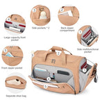 Carry On luggage Bags for Travel (Pink / Ultra Carry-On)