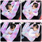 Travel Pillow (Dcpurple)