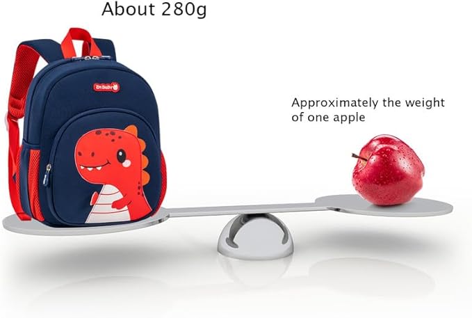 Padgene Toddler Backpacks Kids Preschool Backpack Waterproof Neoprene Animal - Image 5