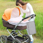 Portable Diaper Changing Pad (Grey-Style A)