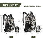 Hiking Daypack (Army Green / 16L)