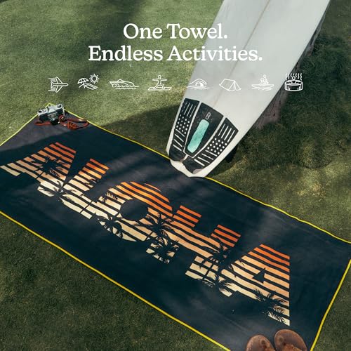 Original Towel (Aloha Sunset)