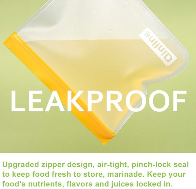 Reusable Food Storage Bags - Image 4