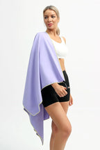 Eunzel Quick Dry Camping Towel, Microfiber Travel Towel 3 Size at 1 Pack - Image 6