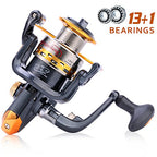 Fishing Rod Reel Combos Carbon Fiber Telescopic Fishing Pole with Spinning Reel Fishing Line Lures Fishing Gear Accessories for Travel Saltwater Freshwater Fishing (Fishing Full Kit / 8.86 ft)