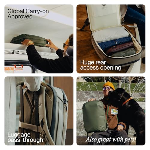 Travel Backpack 20L (Stone / 20L)