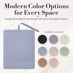 XL Vanity Mat (Dusty Blue / X-Large)