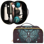 Makeup Organizer Bag (Skulls 214)