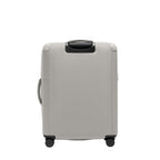 Large Checked Luggage (Cloud Gray)
