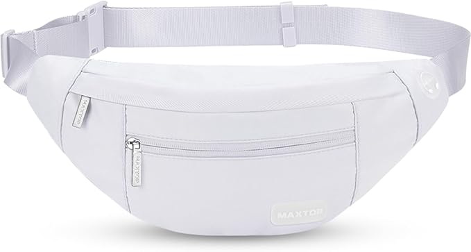 MAXTOP Large Crossbody Fanny Pack by MAXTOP