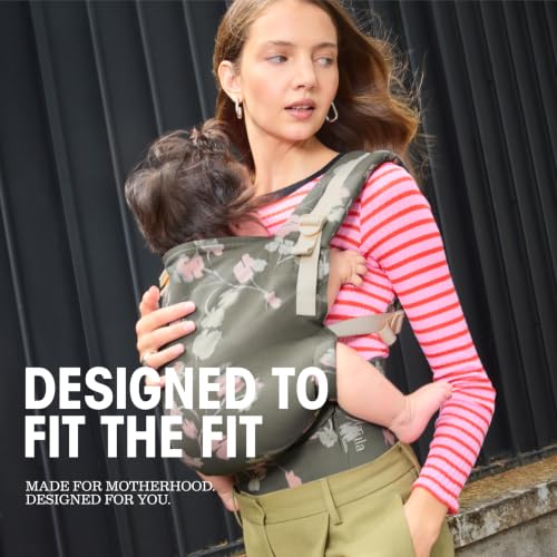 Original Linen Baby Carrier (Ash)