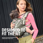Original Linen Baby Carrier (Ash)