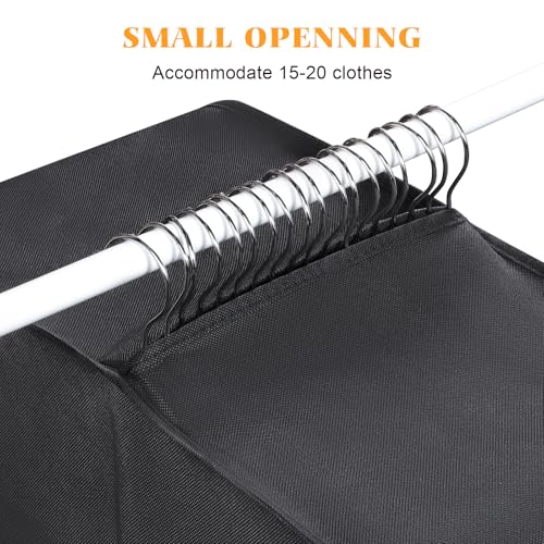 Garment Bag for Moving (24"X60"-1pcs - Heavy Duty)