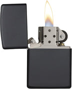 Zippo All-in-One Kit with Black Matte Windproof Lighter - Image 4