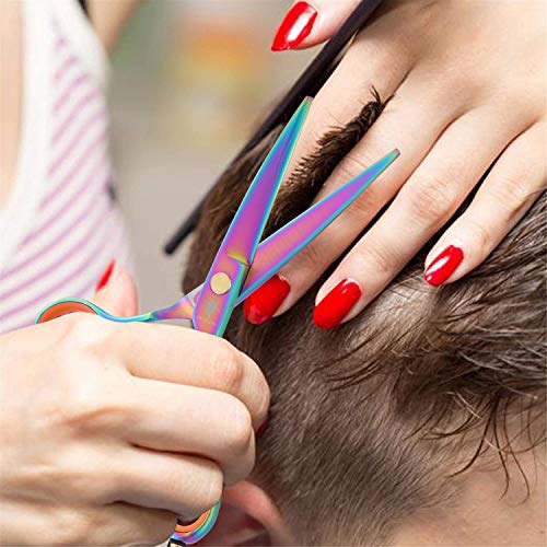 Hair Cutting Scissor (1 Count (Pack of 1))