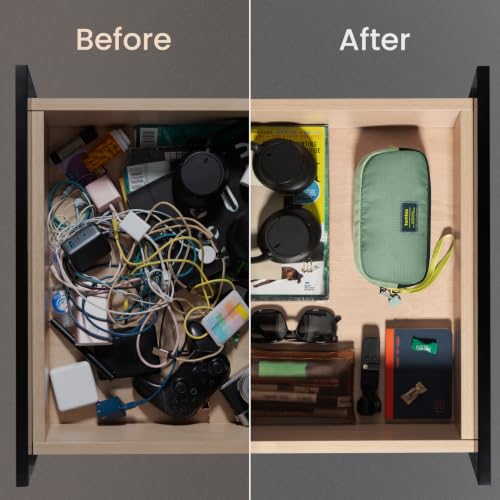 Electronics Organizer Travel Case Performance (Moss Green / Small)