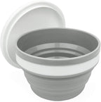 CARTINTS Silicone Collapsible Food Storage Containers by CARTINTS