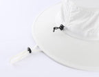 Home Prefer UPF 50+ Sun Hats for Men Women Foldable Wide Brim Fishing Hat Quick - Image 7