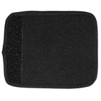 Neoprene Luggage Handle Wraps for Traveling Bright Color Luggage Identifiers (Mixed 04)