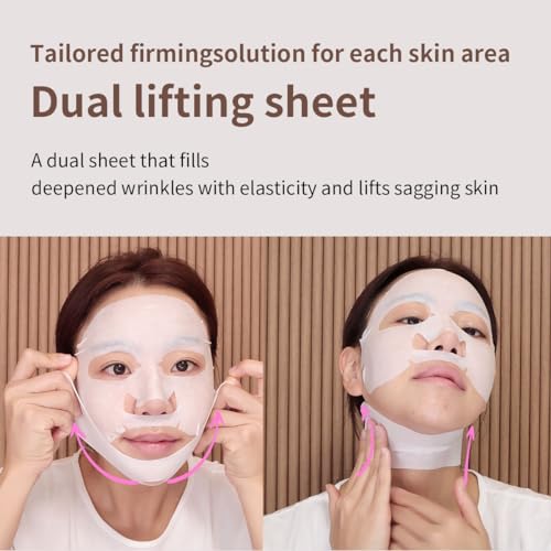 Retinol Collagen Ampoule Lifting Mask (Ampoule)
