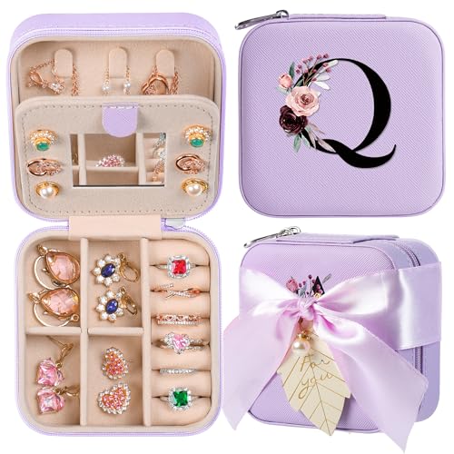 gifts for mom her (purple / Q)