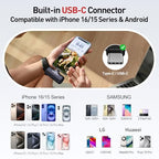 Portable Charger 5500mAh Next (Black)